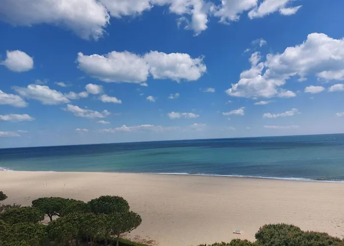 4 Pers A 50m De La Avec Terrasse Calme Et Proche Commerces A - Fr-1-776-51 Apartament