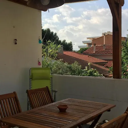 Apartment 4 Pers A 50m De La Avec Terrasse Calme Et Proche Commerces A - Fr-1-776-51