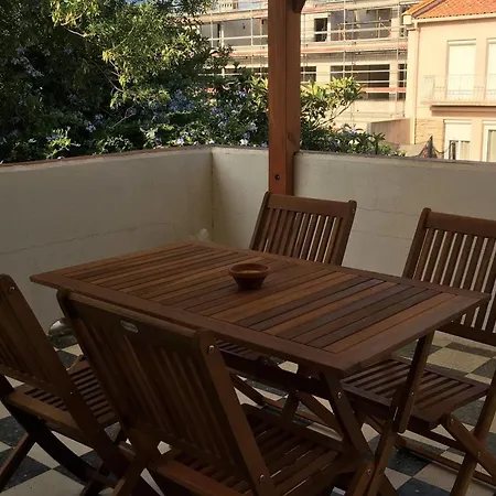 4 Pers A 50m De La Avec Terrasse Calme Et Proche Commerces A - Fr-1-776-51